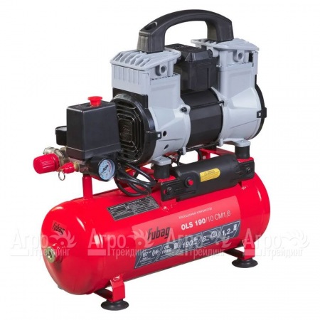 Компрессор безмасляный малошумный Fubag OLS 190/10 CM1.6  в Севастополе