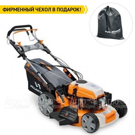 Газонокосилка бензиновая Villartec MB 5753VE  в Севастополе