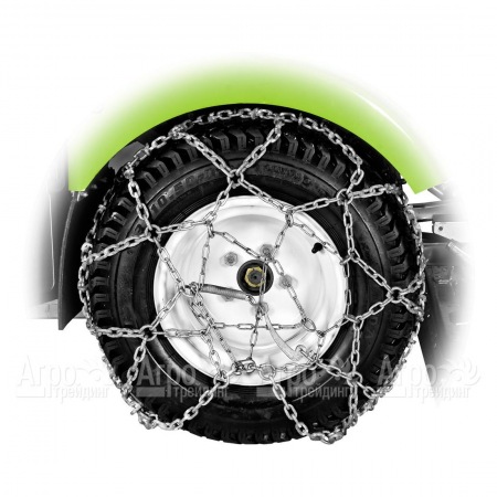 Цепи на колеса 23x10.50-12" для Grillo 13.09 4WD в Севастополе