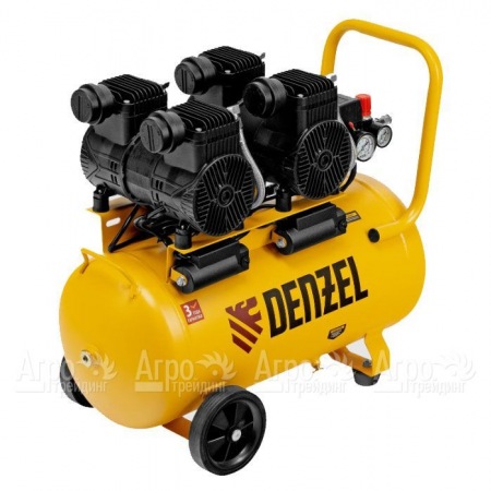 Компрессор поршневой безмасляный Denzel DLP-3000/50 в Севастополе