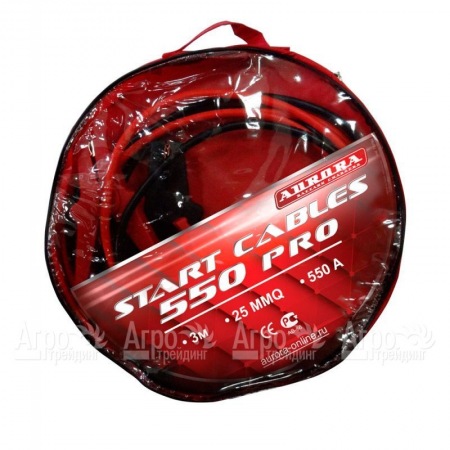 Пусковой кабель Aurora Start cables 550 Pro в Севастополе