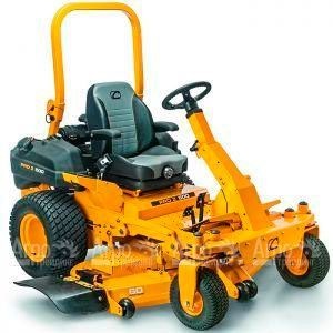 Садовый райдер Cub Cadet Z5 152 в Севастополе