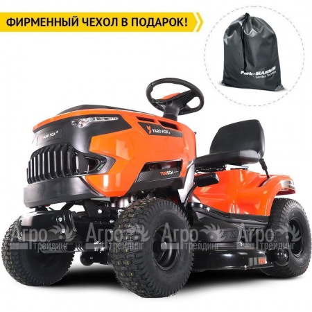 Садовый минитрактор Yard Fox T 108SCH в Севастополе