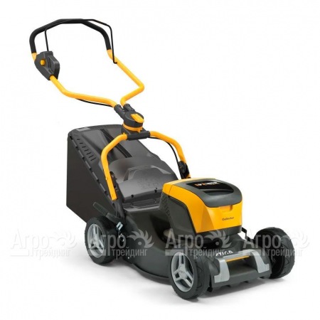 Газонокосилка аккумуляторная Stiga Collector 543e Kit  в Севастополе