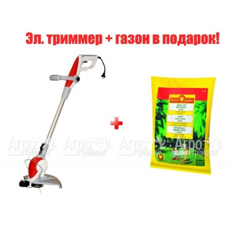 Электротриммер Flexo Trim RT 1530 D в Севастополе