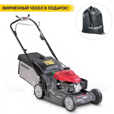 Газонокосилка бензиновая Honda HRX 476 VKE в Севастополе