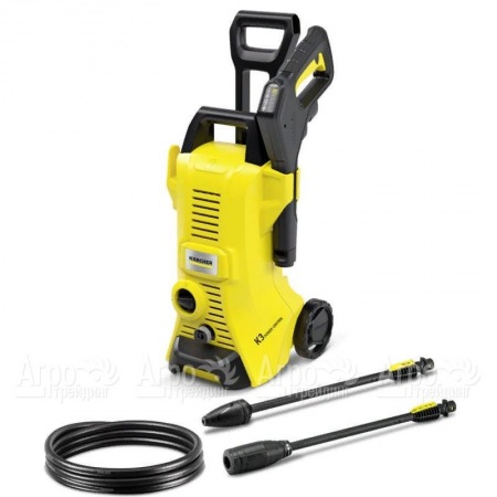 Мойка высокого давления Karcher K 3 Power Control в Севастополе