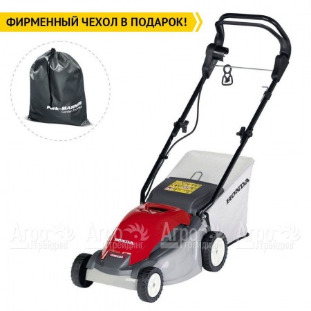 Газонокосилка электрическая Honda HRE 330 PLE (HRE 330A2 PLE) в Севастополе