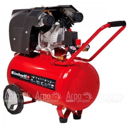 Компрессор воздушный Einhell TE-AC 400/50/10 V в Севастополе