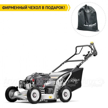 Газонокосилка бензиновая Caiman LM5361SXA-PRO  в Севастополе