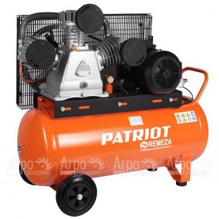 Компрессор поршневой Patriot Remeza СБ 4/С-100 LB 75  в Севастополе