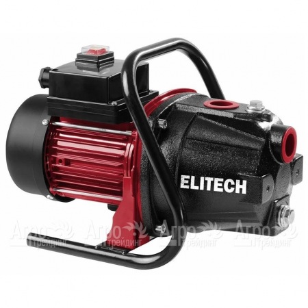Насос поверхностный Elitech НП 1000Ч  в Севастополе