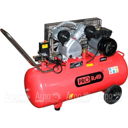 Компрессор поршневой Prorab 35100 BV в Севастополе
