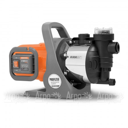 Садовый насос Daewoo DGP 6000 inox в Севастополе
