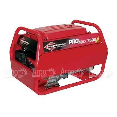 Бензиновый генератор Briggs&#38;Stratton Pro Max 7500 6,0 кВт в Севастополе