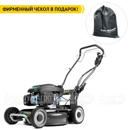 Газонокосилка бензиновая Caiman Fasto 50CT в Севастополе