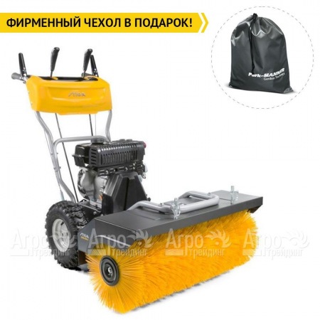 Подметальная машина Stiga SWS 600 GE в Севастополе