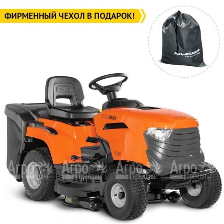 Садовый минитрактор Daewoo DLT 84 H в Севастополе