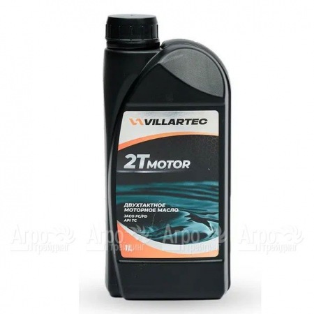 Масло моторное Villartec 2T Motor в Севастополе
