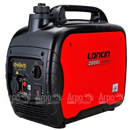 Инверторный генератор Loncin LC2000i 1.6 кВт в Севастополе