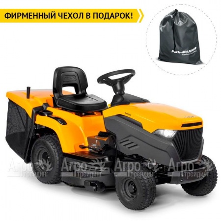Садовый трактор Stiga Estate 598  в Севастополе