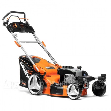 Газонокосилка бензиновая Daewoo DLM 5100SRB (X BLADE) в Севастополе