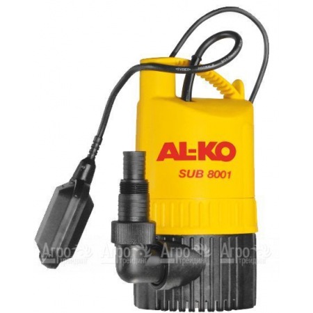 Насос Al-KO SUB 8001 в Севастополе