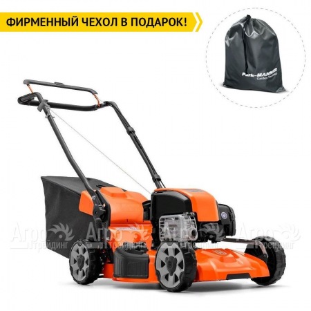 Газонокосилка бензиновая Husqvarna LC 153P в Севастополе