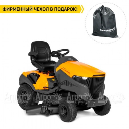 Садовый минитрактор Stiga Tornado 7121 HWS  в Севастополе