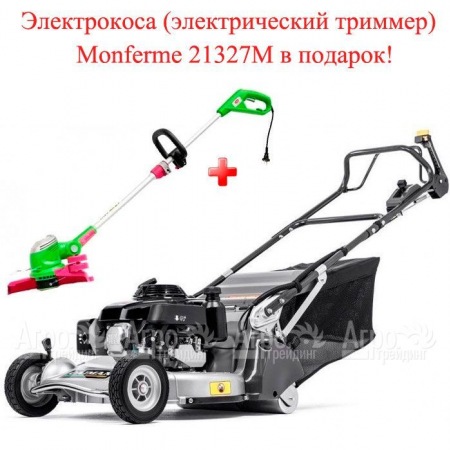 Газонокосилка бензиновая KAAZ LM5360HXAR-PRO в Севастополе