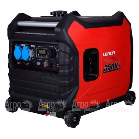 Инверторный генератор Loncin LC3500i 3 кВт в Севастополе