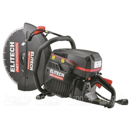 Бензорез Elitech GCE 400 в Севастополе