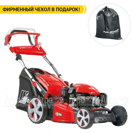 Газонокосилка бензиновая Efco LR 53 TKE Allroad Plus 4 в Севастополе
