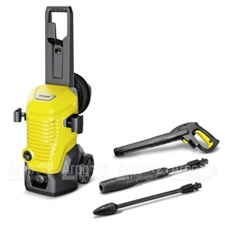 Мойка высокого давления Karcher K 4 WCM Premium  в Севастополе