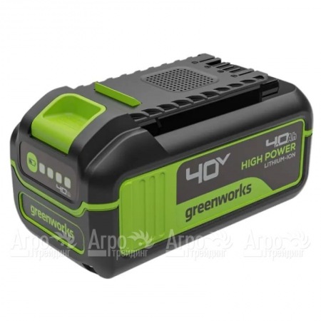 Аккумулятор High Power G40HP4 для техники GreenWorks 40 В  в Севастополе