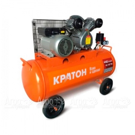 Компрессор поршневой масляный Кратон AC-440-100-BDV в Севастополе