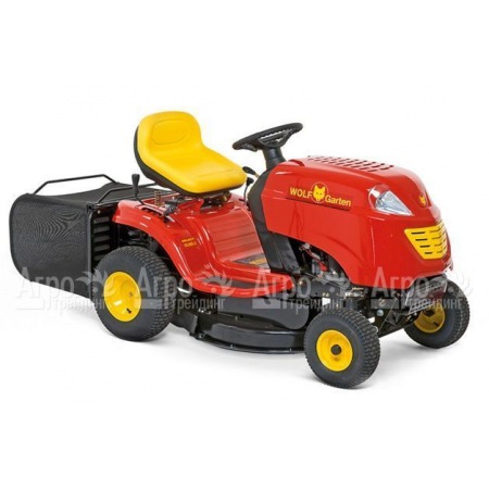 Cадовый минитрактор Wolf-Garten 76.125 T в Севастополе