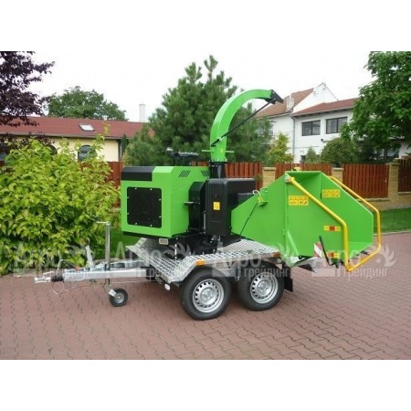 Измельчитель веток и древесных остатков Laski LS 150DW в Севастополе