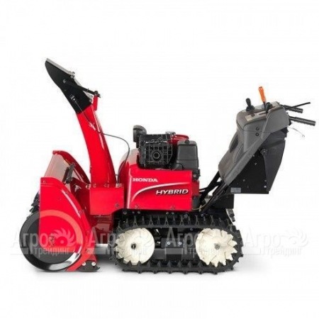 Снегоуборщик гусеничный Honda HSM 1380iK1 ETD в Севастополе