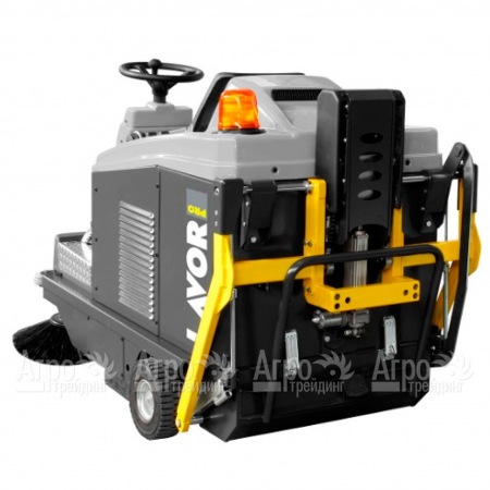 Подметальная машина Lavor Professional SWL R1000 ET BIN-UP (без аккумулятора и зарядного устройства) в Севастополе