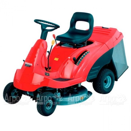 Садовый минитрактор Honda HF 1211 HE в Севастополе