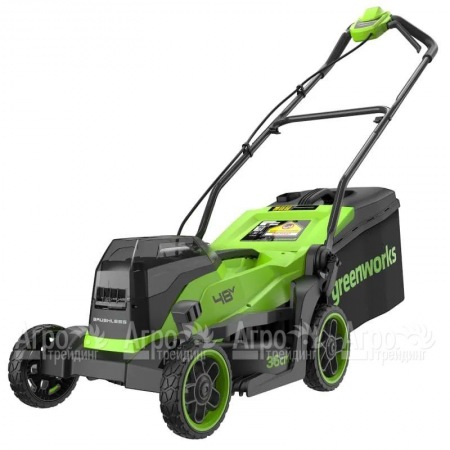 Газонокосилка аккумуляторная GreenWorks GD24X2LM361 (без аккумулятора и зарядного устройства) в Севастополе