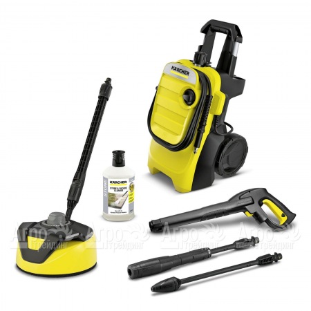 Мойка высокого давления Karcher K 4 Compact Home в Севастополе