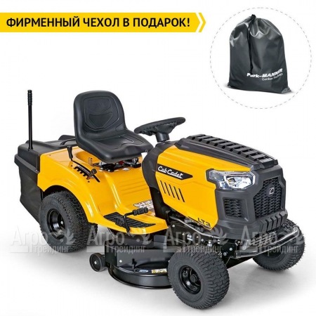 Садовый минитрактор Cub Cadet LT3 PR105 в Севастополе