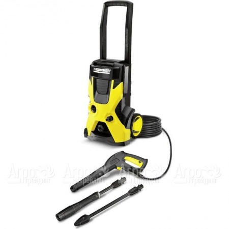 Мойка высокого давления Karcher K 5 Basic в Севастополе