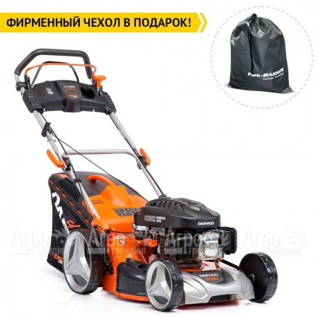 Газонокосилка бензиновая Daewoo DLM 5100SP  в Севастополе