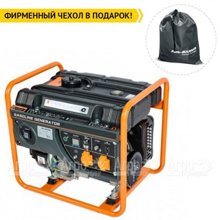 Бензогенератор Villartec GG4000 3.2 кВт в Севастополе