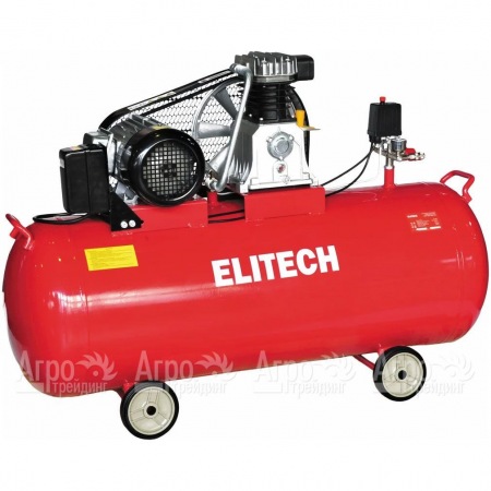 Компрессор поршневой масляный Elitech КПР 550-200-3.0  в Севастополе