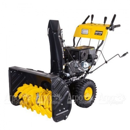 Бензиновый снегоуборщик Huter SGC 8100 в Севастополе