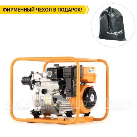Бензиновая мотопомпа Caiman CP-301T 01-040101-0008 в Севастополе